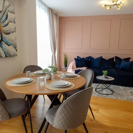 Blue Royale Carmen Sylva Collection Apartment Bucharest