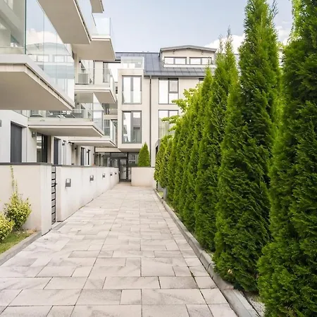 Blue Royale Apartment Bucharest