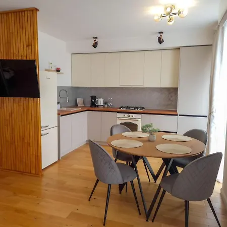 Apartment Blue Royale