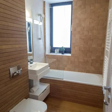 Apartment Blue Royale