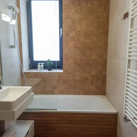 Apartment Blue Royale *