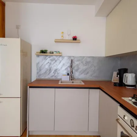 Apartment Blue Royale Bucharest