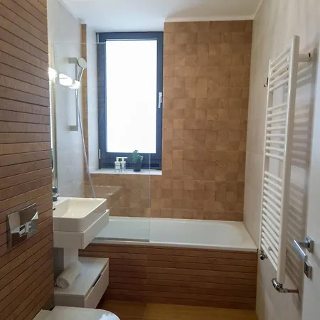 Apartment Blue Royale Bucharest