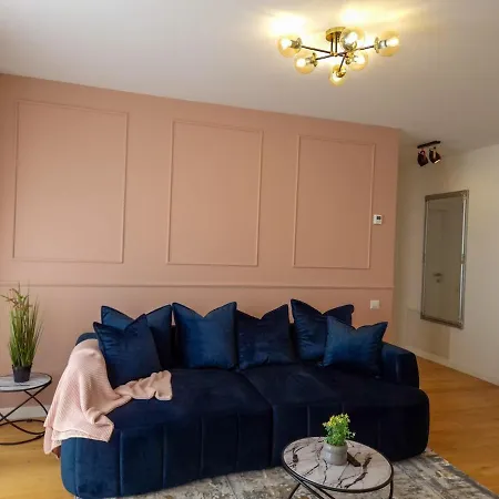 Apartment Blue Royale Carmen Sylva Collection